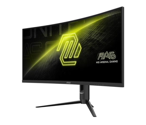 MSI MAG 342CQR E2 - 1271850 - zdjęcie 2